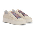 Zapatillas Beige Elegantes para Mujer