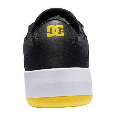 Sapatilhas Dc Shoes METRIC - Black/Grey/Yellow