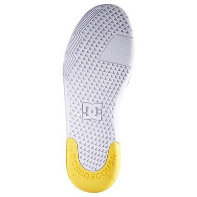 Sapatilhas Dc Shoes METRIC - Black/Grey/Yellow