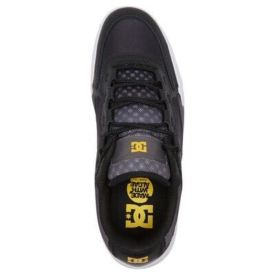 Sapatilhas Dc Shoes METRIC - Black/Grey/Yellow