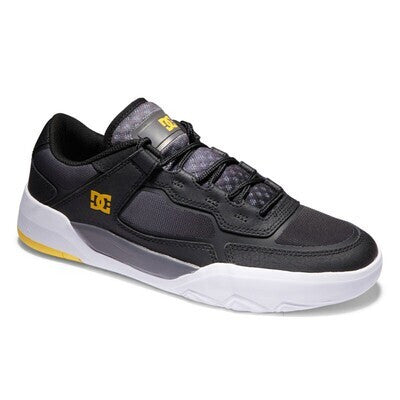 Sapatilhas Dc Shoes METRIC - Black/Grey/Yellow